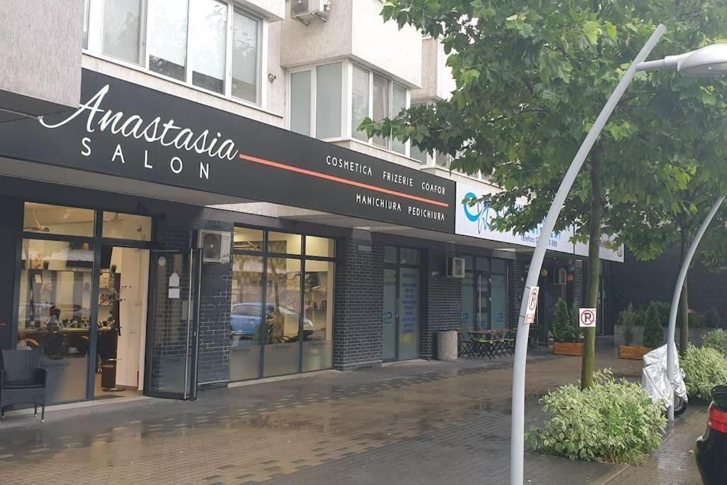 Studio Modern. Bükreş Dış mekan fotoğraf