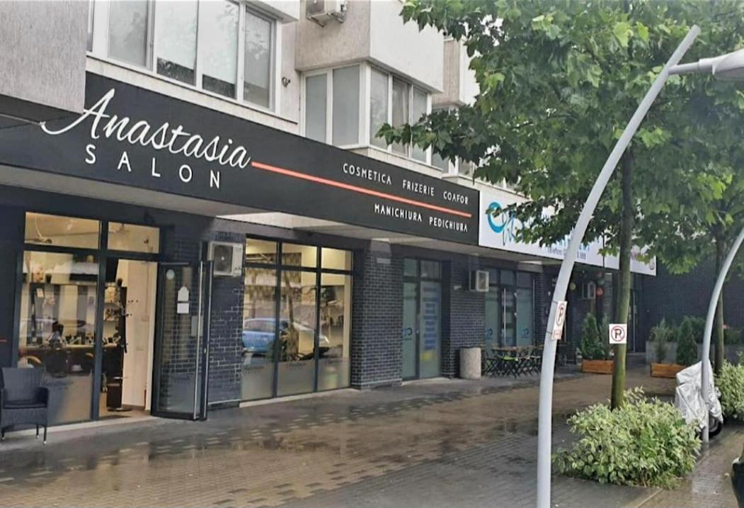 Studio Modern. Bükreş Dış mekan fotoğraf